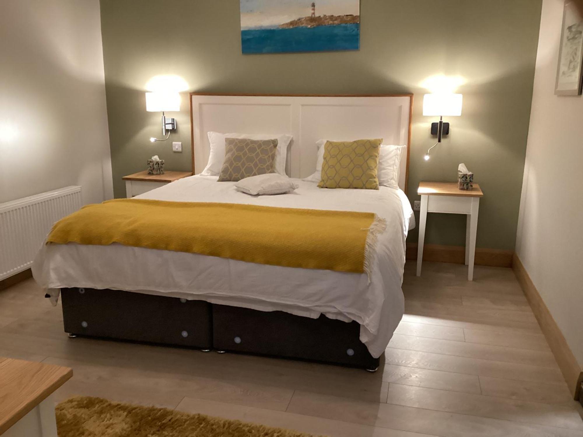 Roundstone Retreats Quayside Luxury Apt Zewnętrze zdjęcie